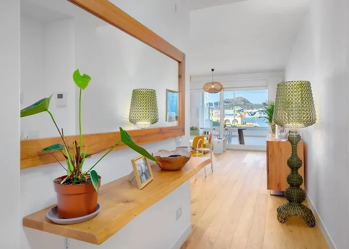 Luxury Apartment Olbia