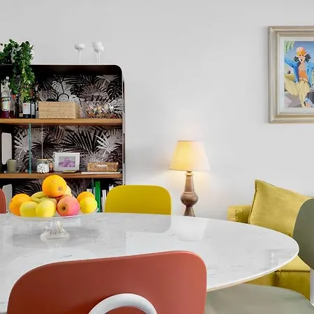 公寓 Luxury 奧爾比亞