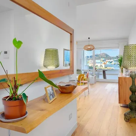 Luxury 公寓 奧爾比亞