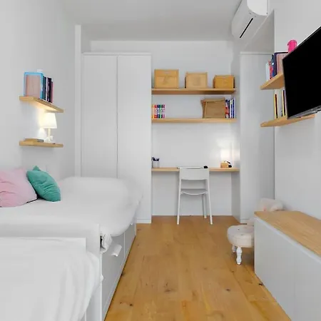 Luxury Apartment