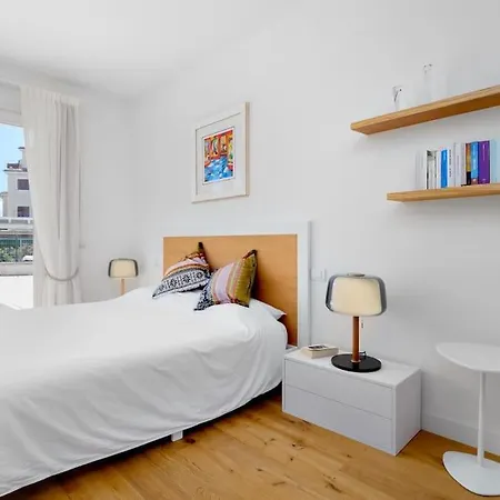 Luxury Apartment