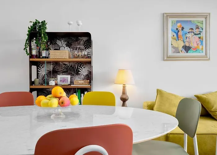 Apartamento Luxury Olbia