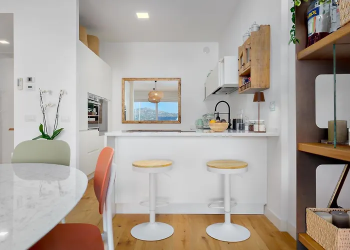 Luxury Appartement Olbia